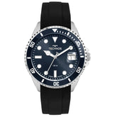 Relógio Tec Masculino Acqua Prata