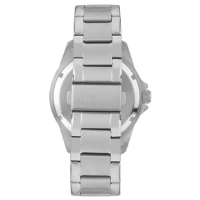 Relógio Tec Masculino Acqua Prata