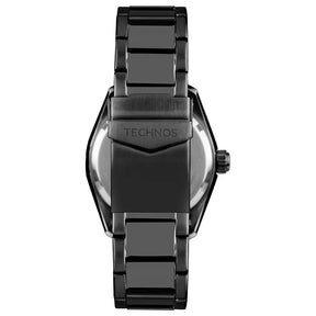 Relógio Tec Masculino Automático Bicolor