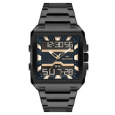 Relógio Tec Masculino Digitech Preto