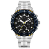 Relógio Tec Masculino Digitech Prata