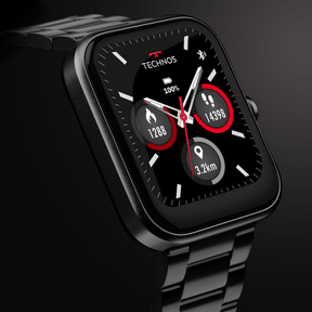 Smartwatch Tec Connect MAX Preto