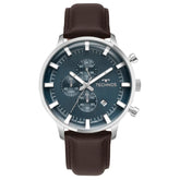Relógio Tec Masculino Grandtech Prata