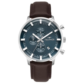 Relógio Tec Masculino Grandtech Prata
