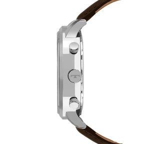 Relógio Tec Masculino Grandtech Prata