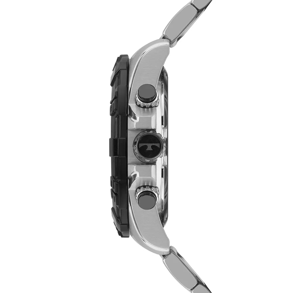 Relógio Tec Masculino Legacy Bicolor