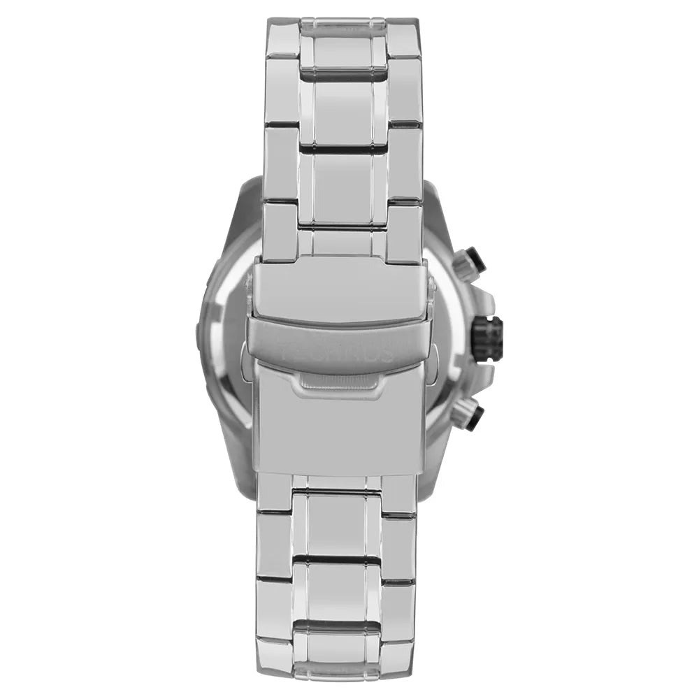 Relógio Tec Masculino Legacy Bicolor