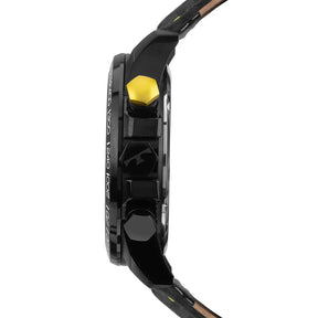 Relógio Tec Masculino Ts Carbon Preto