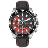 Relógio Tec Masculino Ts Carbon Prata