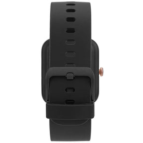 Smartwatch Tec Connect MAX Preto e Rosé