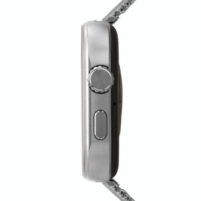 Smartwatch Technos Connect Max Call Prata