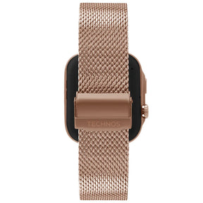 Smartwatch Tec Connect Max Call Rosé